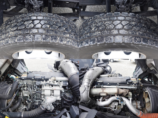 三菱ふそう ファイター 増トン ウィング LKG-FK72FZ(103368) 19枚目