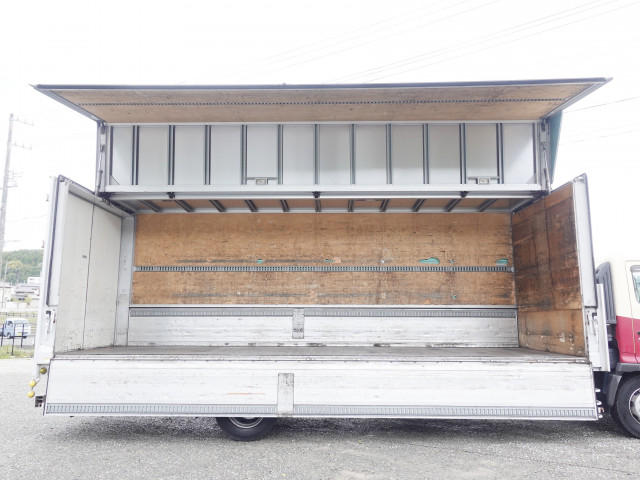 日野 レンジャー 増トン ウィング QKG-FJ7JNAA(103369) 11枚目