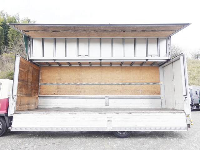 日野 レンジャー 増トン ウィング QKG-FJ7JNAA(103369) 12枚目