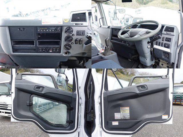 三菱ふそう ファイター 増トン ウィング LKG-FK72FZ(103368) 24枚目