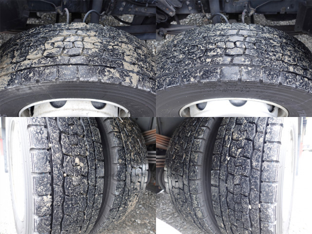 日野 レンジャー 増トン ウィング QKG-FJ7JNAA(103369) 14枚目