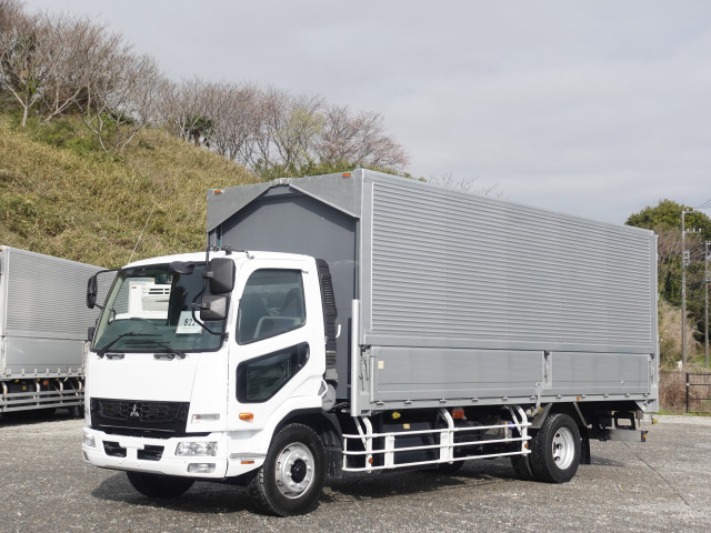 三菱ふそう ファイター 増トン ウィング LKG-FK72FZ(103368) 27枚目