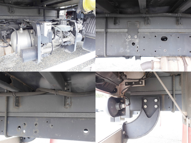 日野 レンジャー 増トン ウィング QKG-FJ7JNAA(103369) 18枚目