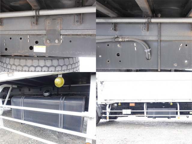 日野 レンジャー 増トン ウィング QKG-FJ7JNAA(103369) 19枚目