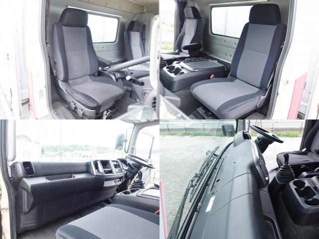 日野 レンジャー 増トン ウィング QKG-FJ7JNAA(103369) 20枚目