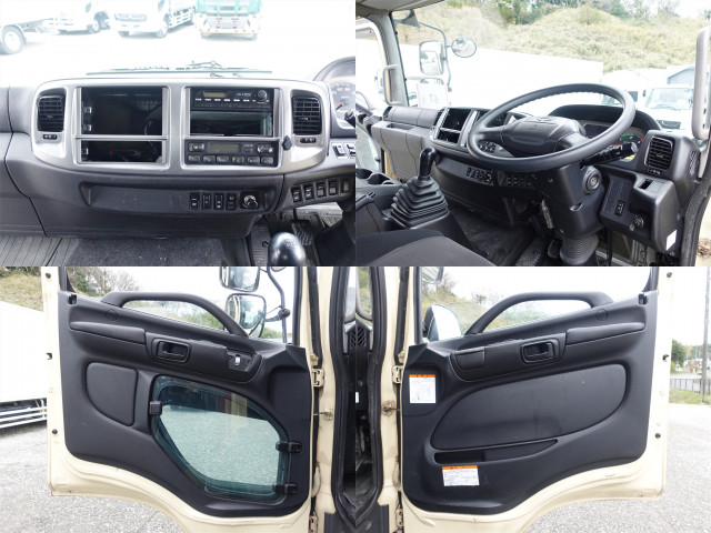 日野 レンジャー 増トン ウィング QKG-FJ7JNAA(103369) 21枚目