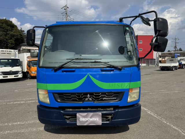 三菱ふそう ファイター 増トン 土砂ダンプ QKG-FK62FZ(103370) 5枚目