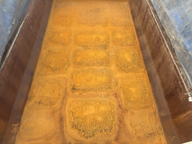 三菱ふそう ファイター 増トン 土砂ダンプ QKG-FK62FZ(103370) 10枚目