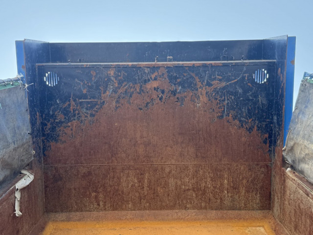 三菱ふそう ファイター 増トン 土砂ダンプ QKG-FK62FZ(103370) 11枚目