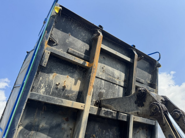 三菱ふそう ファイター 増トン 土砂ダンプ QKG-FK62FZ(103370) 14枚目