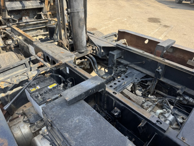 三菱ふそう ファイター 増トン 土砂ダンプ QKG-FK62FZ(103370) 17枚目