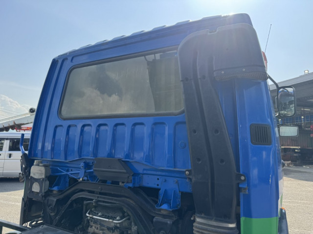 三菱ふそう ファイター 増トン 土砂ダンプ QKG-FK62FZ(103370) 18枚目