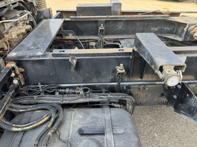 三菱ふそう ファイター 増トン 土砂ダンプ QKG-FK62FZ(103370) 20枚目