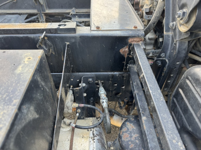 三菱ふそう ファイター 増トン 土砂ダンプ QKG-FK62FZ(103370) 21枚目