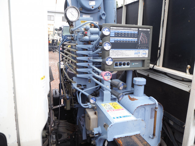 三菱ふそう キャンター 小型 平ボディ（クレーン付） KK-FE70EB(103371) 14枚目