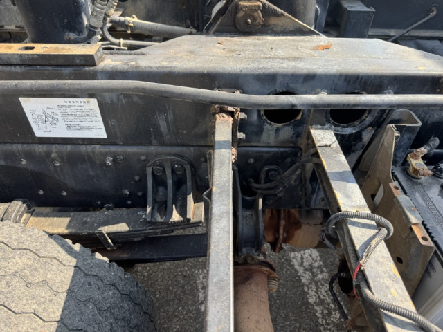 三菱ふそう ファイター 増トン 土砂ダンプ QKG-FK62FZ(103370) 22枚目