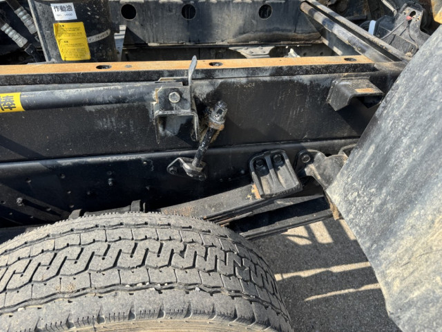 三菱ふそう ファイター 増トン 土砂ダンプ QKG-FK62FZ(103370) 23枚目