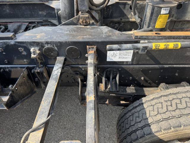 三菱ふそう ファイター 増トン 土砂ダンプ QKG-FK62FZ(103370) 24枚目