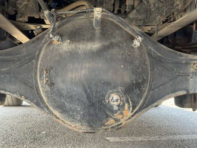 三菱ふそう ファイター 増トン 土砂ダンプ QKG-FK62FZ(103370) 25枚目