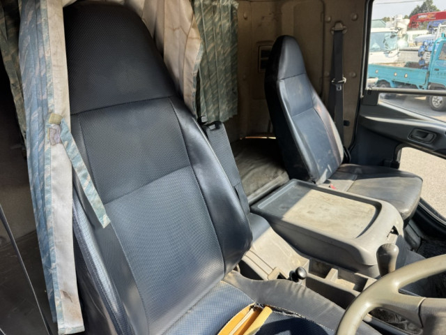 三菱ふそう ファイター 増トン 土砂ダンプ QKG-FK62FZ(103370) 27枚目