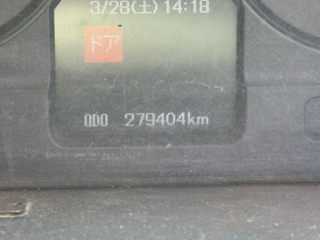 三菱ふそう ファイター 増トン 土砂ダンプ QKG-FK62FZ(103370) 28枚目