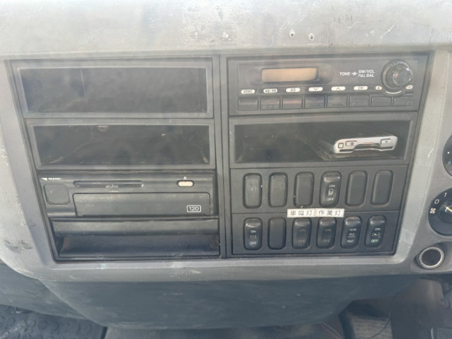 三菱ふそう ファイター 増トン 土砂ダンプ QKG-FK62FZ(103370) 29枚目