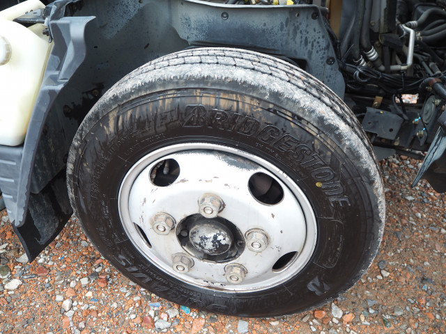 三菱ふそう キャンター 小型 平ボディ（クレーン付） KK-FE70EB(103371) 21枚目