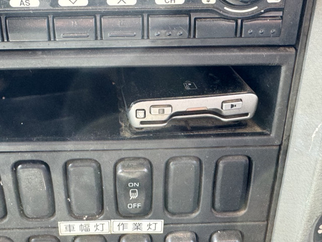 三菱ふそう ファイター 増トン 土砂ダンプ QKG-FK62FZ(103370) 30枚目