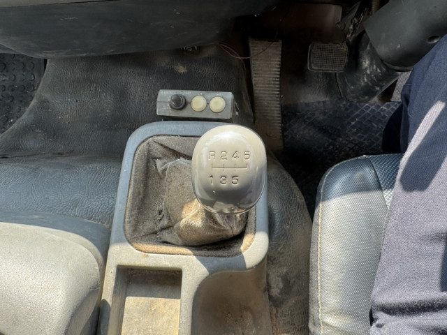 三菱ふそう ファイター 増トン 土砂ダンプ QKG-FK62FZ(103370) 31枚目