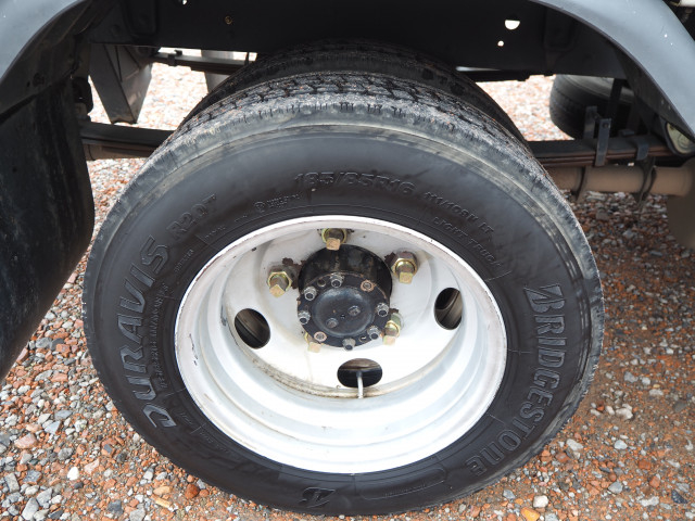 三菱ふそう キャンター 小型 平ボディ（クレーン付） KK-FE70EB(103371) 26枚目