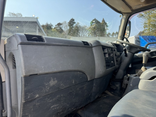 三菱ふそう ファイター 増トン 土砂ダンプ QKG-FK62FZ(103370) 35枚目