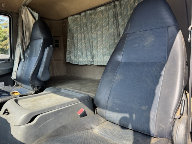 三菱ふそう ファイター 増トン 土砂ダンプ QKG-FK62FZ(103370) 36枚目