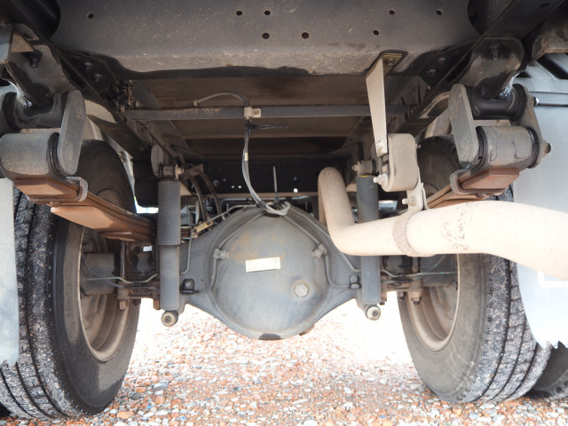 三菱ふそう キャンター 小型 平ボディ（クレーン付） KK-FE70EB(103371) 29枚目