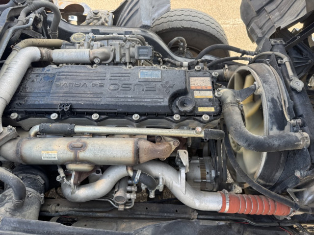 三菱ふそう ファイター 増トン 土砂ダンプ QKG-FK62FZ(103370) 38枚目