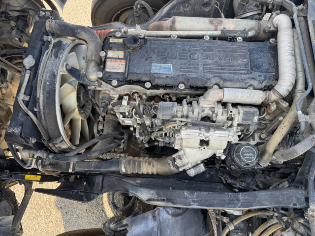 三菱ふそう ファイター 増トン 土砂ダンプ QKG-FK62FZ(103370) 39枚目