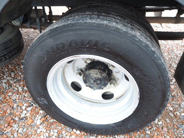 三菱ふそう キャンター 小型 平ボディ（クレーン付） KK-FE70EB(103371) 31枚目