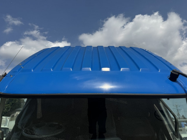 三菱ふそう ファイター 増トン 土砂ダンプ QKG-FK62FZ(103370) 41枚目