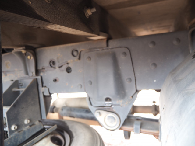 三菱ふそう キャンター 小型 平ボディ（クレーン付） KK-FE70EB(103371) 34枚目