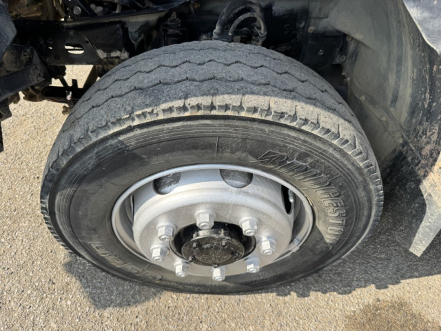 三菱ふそう ファイター 増トン 土砂ダンプ QKG-FK62FZ(103370) 43枚目