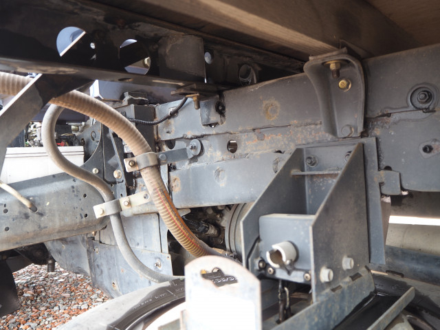 三菱ふそう キャンター 小型 平ボディ（クレーン付） KK-FE70EB(103371) 35枚目