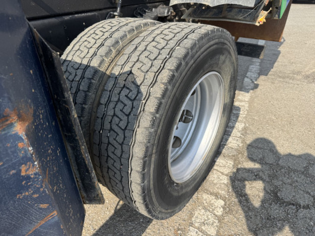 三菱ふそう ファイター 増トン 土砂ダンプ QKG-FK62FZ(103370) 44枚目