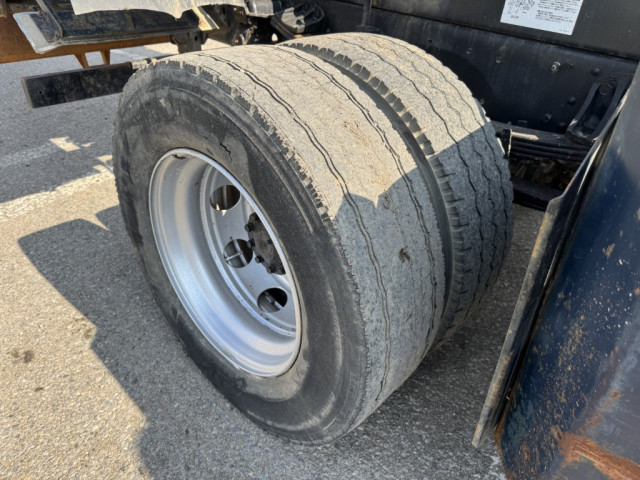 三菱ふそう ファイター 増トン 土砂ダンプ QKG-FK62FZ(103370) 45枚目