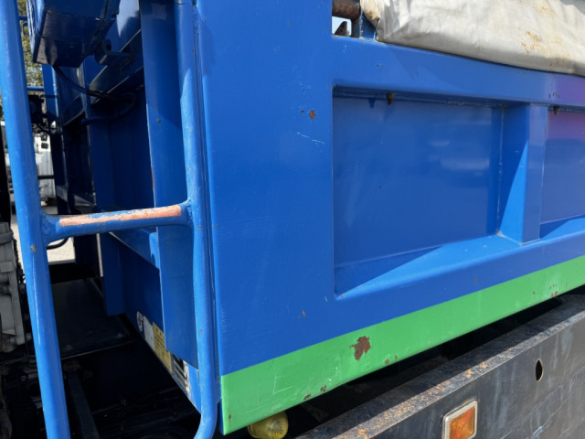 三菱ふそう ファイター 増トン 土砂ダンプ QKG-FK62FZ(103370) 46枚目