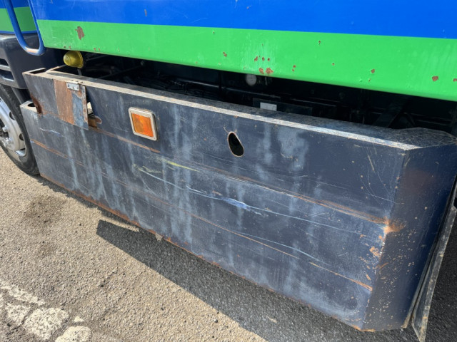 三菱ふそう ファイター 増トン 土砂ダンプ QKG-FK62FZ(103370) 47枚目