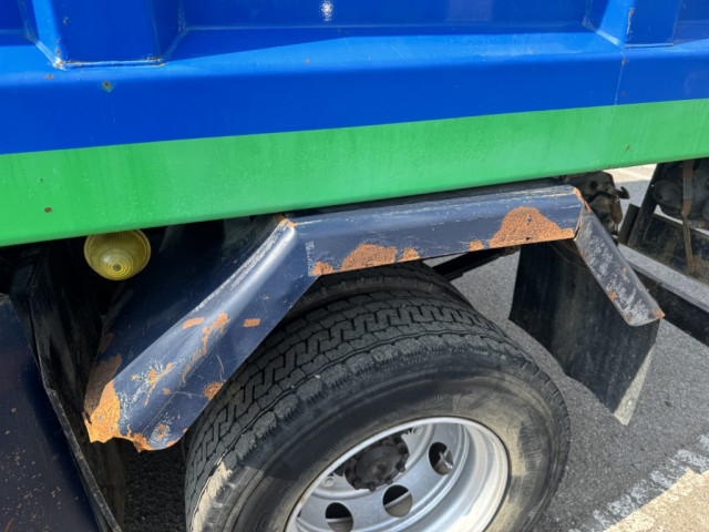 三菱ふそう ファイター 増トン 土砂ダンプ QKG-FK62FZ(103370) 48枚目