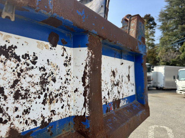 三菱ふそう ファイター 増トン 土砂ダンプ QKG-FK62FZ(103370) 49枚目