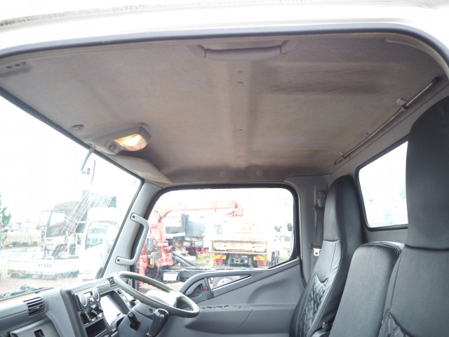 三菱ふそう キャンター 小型 平ボディ（クレーン付） KK-FE70EB(103371) 41枚目