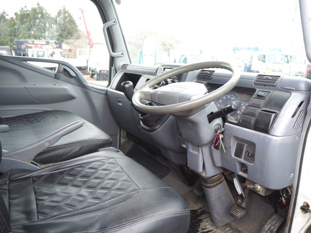 三菱ふそう キャンター 小型 平ボディ（クレーン付） KK-FE70EB(103371) 43枚目