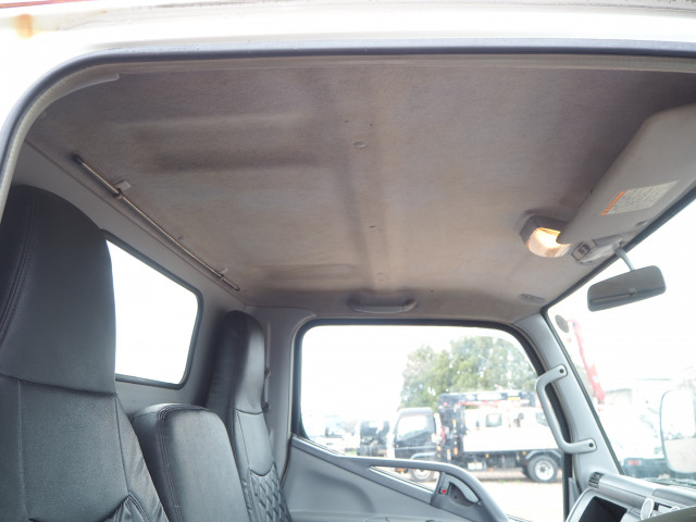 三菱ふそう キャンター 小型 平ボディ（クレーン付） KK-FE70EB(103371) 45枚目