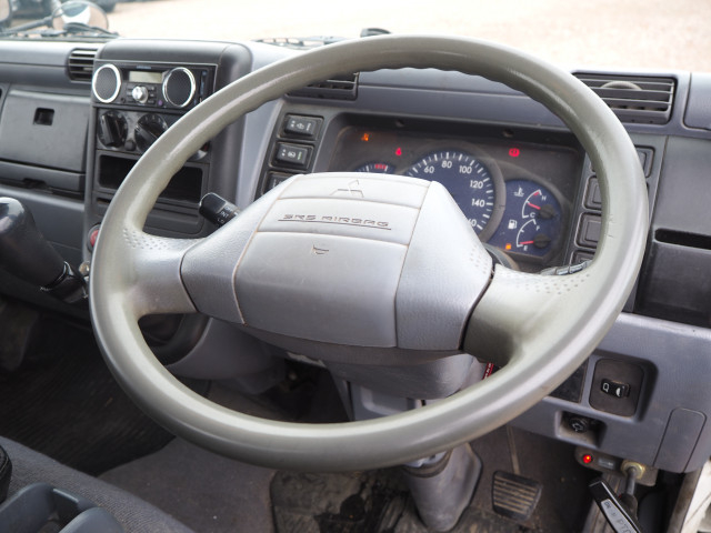 三菱ふそう キャンター 小型 平ボディ（クレーン付） KK-FE70EB(103371) 46枚目